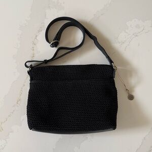 The Sak Crochet Crossbody Bag